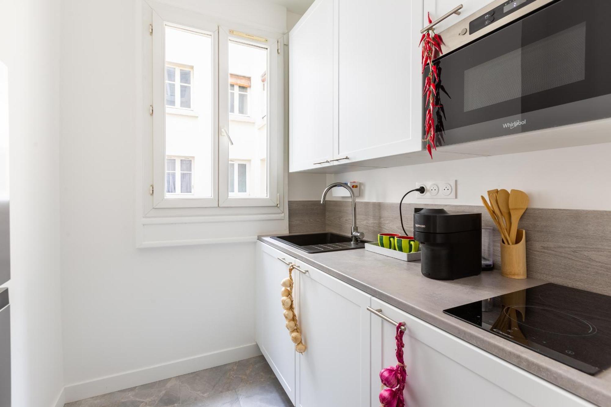 Apartamento 2 Pieces-Moderne-Proche Paris Levallois-Perret Exterior foto